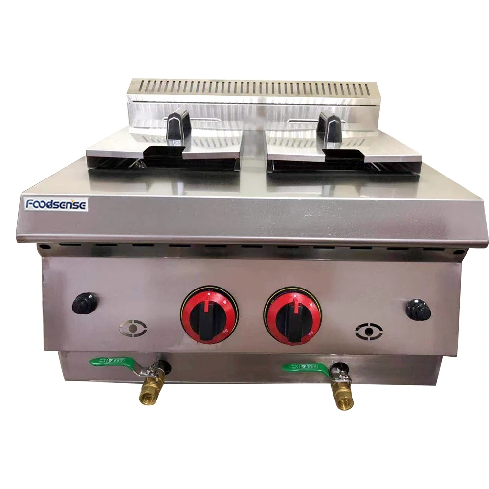Counter Top Burner Gas Stove /Portable Gas Lava Rock Stove