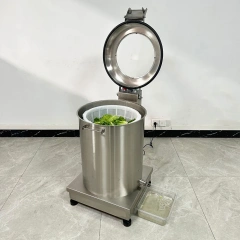35L Fruit And Vegetable Spin Dryer Centrifugal Dehydrator