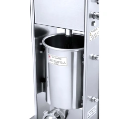 Durable Household Sausage Manual Horizontal Filling Machine