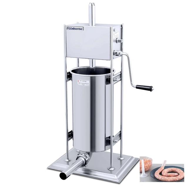 Durable Household Sausage Manual Horizontal Filling Machine