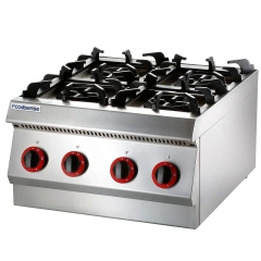 Counter Top Burner Gas Stove /Portable Gas Lava Rock Stove
