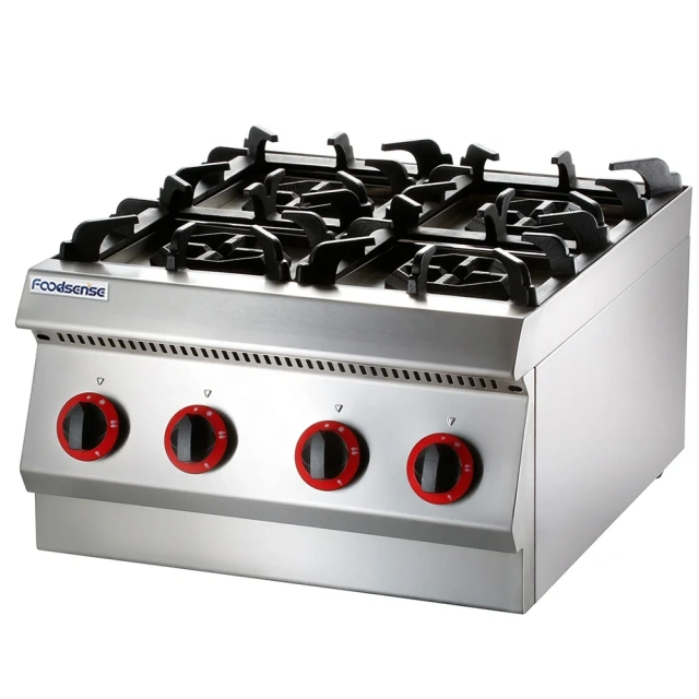 Counter Top Burner Gas Stove /Portable Gas Lava Rock Stove