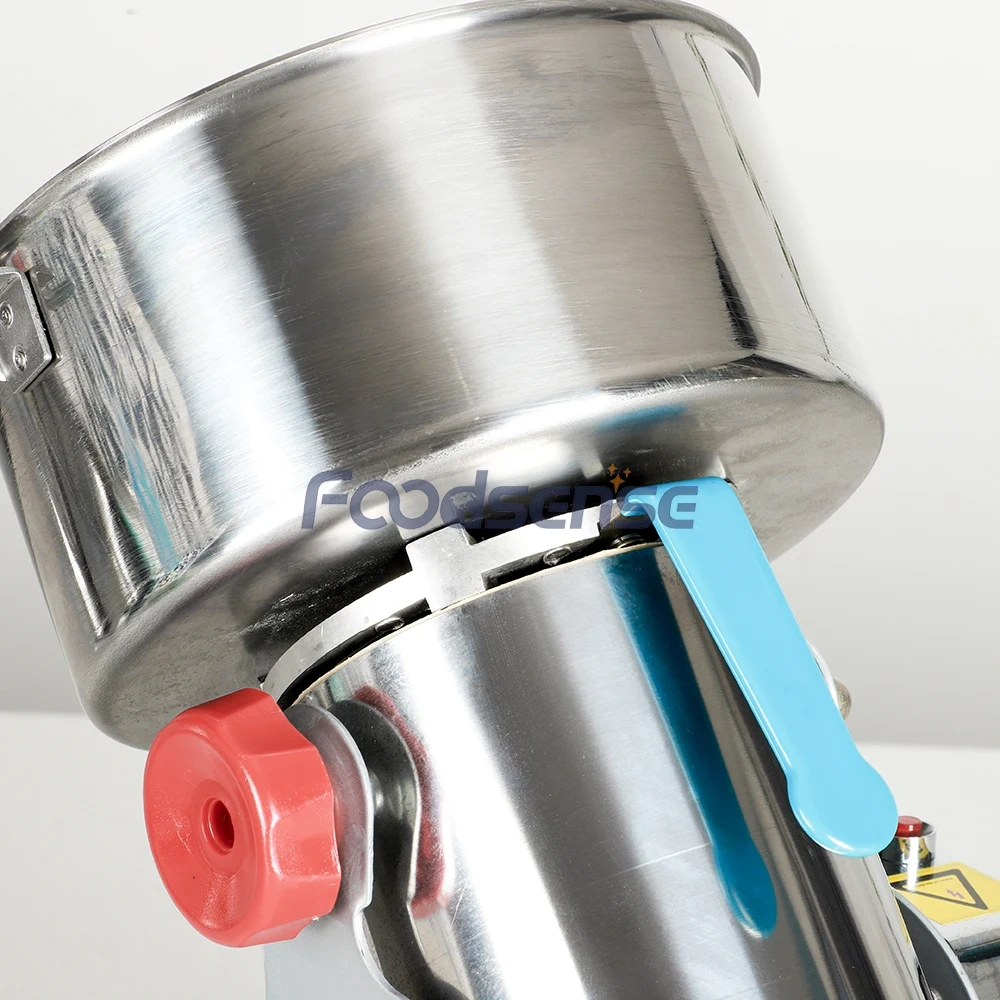 Electric Stainless Steel Herb Spice Pepper Coffee Powder Grinder
