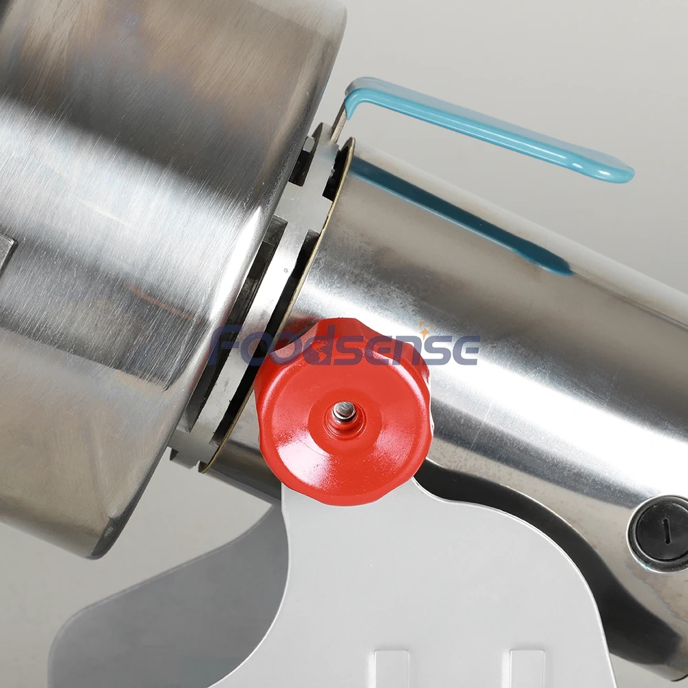 Electric Stainless Steel Herb Spice Pepper Coffee Powder Grinder