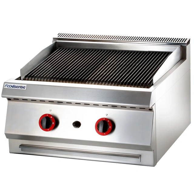 Counter Top Burner Gas Stove /Portable Gas Lava Rock Stove