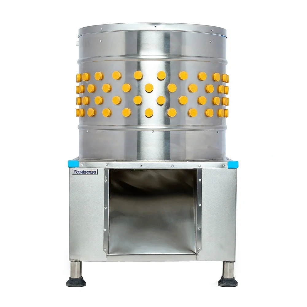 Poultry Chicken Plucking Machine Poultry Feather Removal Machine
