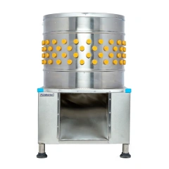 Poultry Chicken Plucking Machine Poultry Feather Removal Machine
