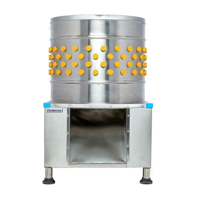 Poultry Chicken Plucking Machine Poultry Feather Removal Machine