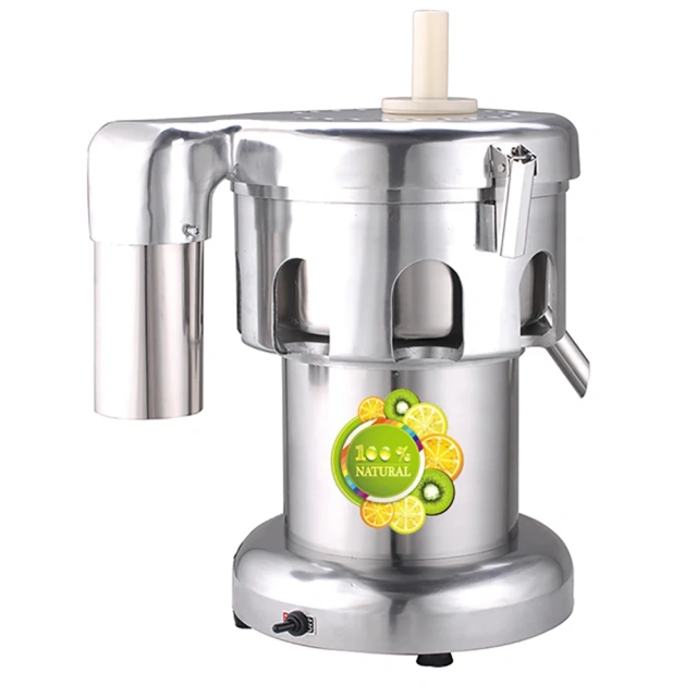 Mini Electric stainless steel centrifugal juicer machine