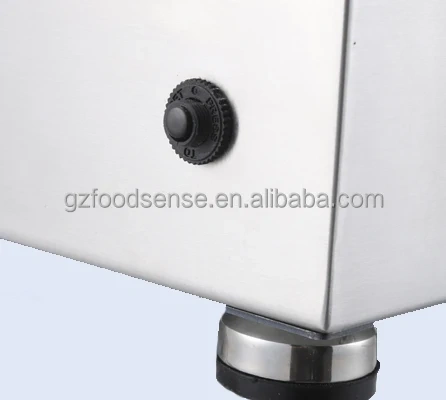 Electric food processing machine vegetable meat bean cutter machine