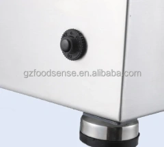Electric food processing machine vegetable meat bean cutter machine