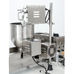 Automatic Donut Making Machine 2 Rows Auto Doughnut Maker