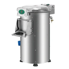 Commercial Automatic Electric Potato Washing And Peeling Machine