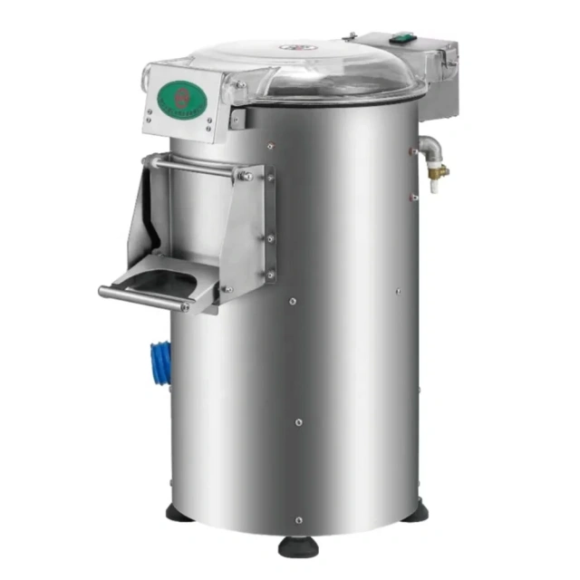 Commercial Automatic Electric Potato Washing And Peeling Machine