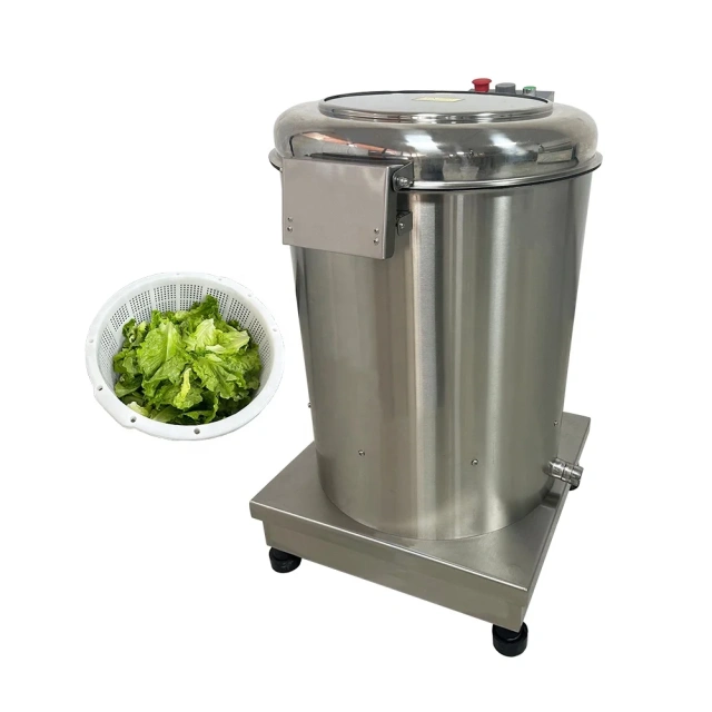 35L Fruit And Vegetable Spin Dryer Centrifugal Dehydrator