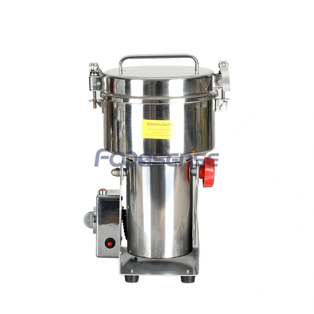 Electric Stainless Steel Herb Spice Pepper Coffee Powder Grinder