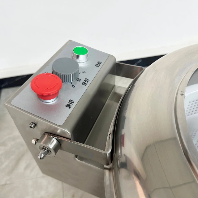 35L Fruit And Vegetable Spin Dryer Centrifugal Dehydrator