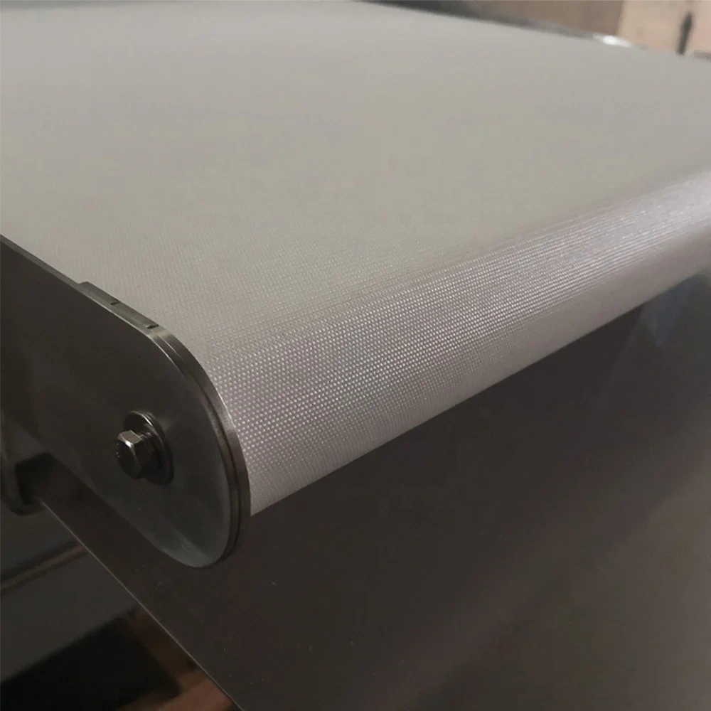 Professional Adjustable Commercial Table Top Pizza Dough Sheeter