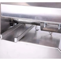 Automatic High Production Sesame Hot And Cold Oil Presser