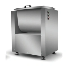 Horizontal Filling Mixer Spiral Dough Mixer Pizza Bread Mixer