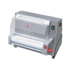 Table Top Industrial Automatic Electric Pizza Dough Sheeter Machine