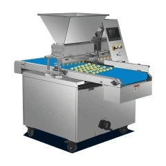 Cake Muffin Cupcake Filling Machine High Efficient Cookie Maker