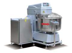 Industrial Heavy Duty Bread Cake Spiral Mixer With Removable Bowl