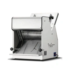 Bread Slicer For Bakery Hamburger Baguette Bread Slice Cutting Machine