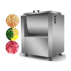 Horizontal Filling Mixer Spiral Dough Mixer Pizza Bread Mixer