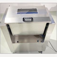 Horizontal Filling Mixer Spiral Dough Mixer Pizza Bread Mixer