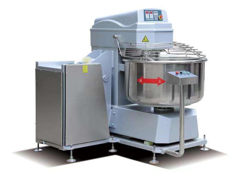 Industrial Heavy Duty Bread Cake Spiral Mixer With Removable Bowl