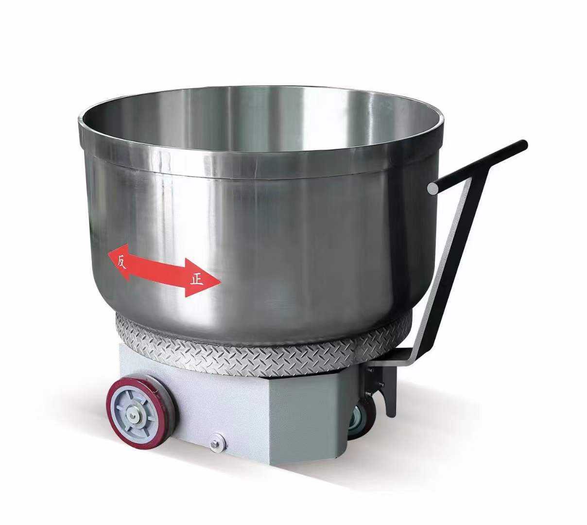 Industrial Heavy Duty Bread Cake Spiral Mixer With Removable Bowl