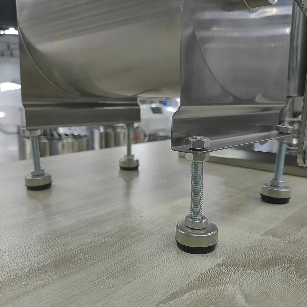 Manual Dumpling Stuffing Mixing Machine Meat Vegetable Blender