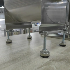 Manual Dumpling Stuffing Mixing Machine Meat Vegetable Blender