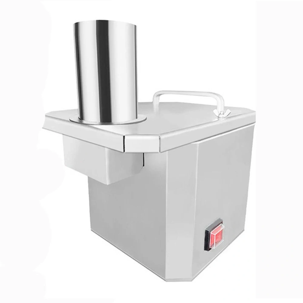 Portable Electric Automatic Fruit And Vegetable Dicing Machine
