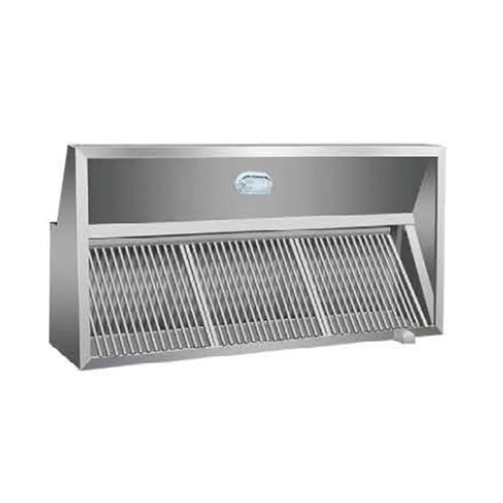 Stainless Steel Kitchen Extractor Hood Smoke Cook Exhaust Hood