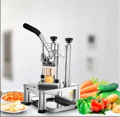 Multifunction Vegetable Fruit Slicer Potato Chopper Machine