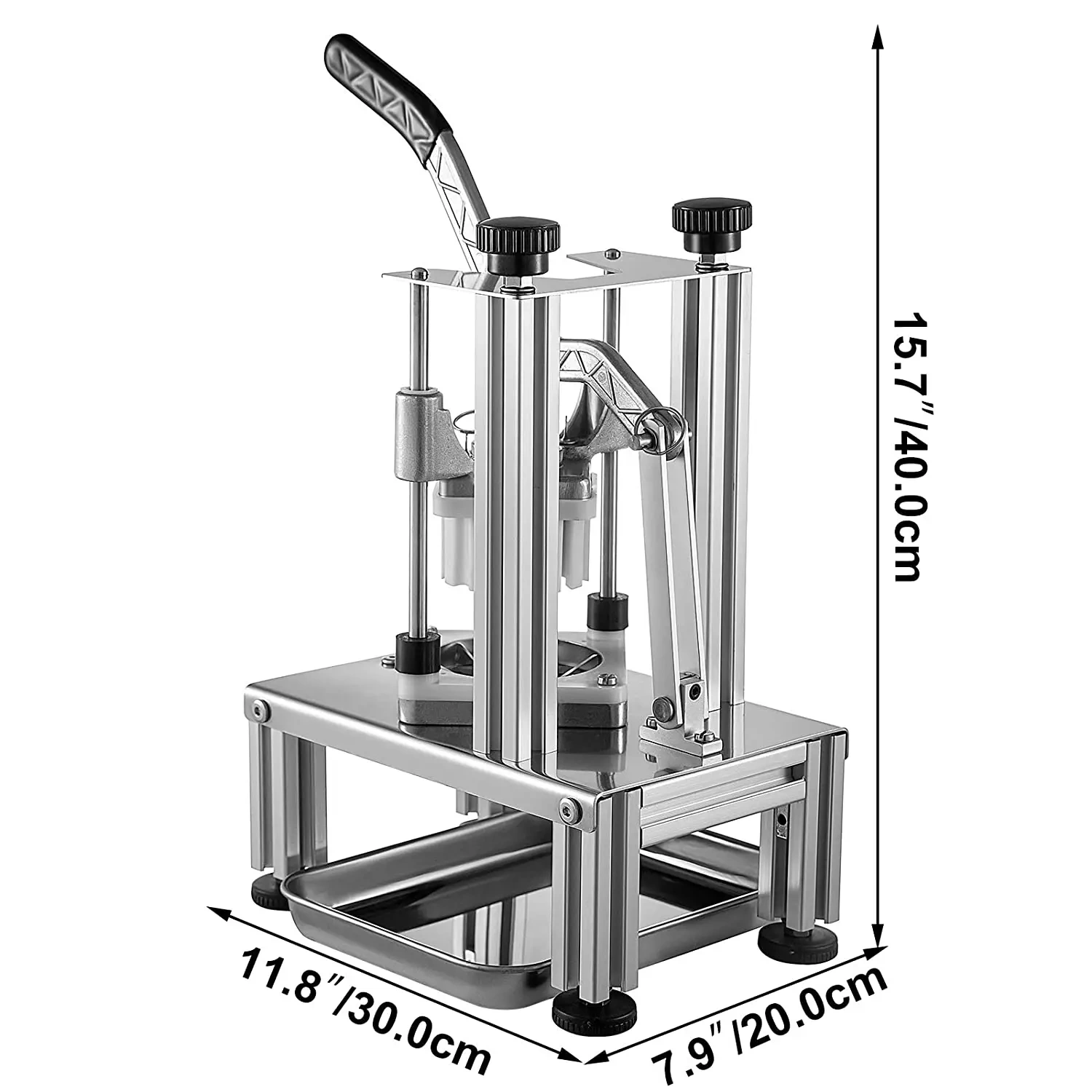 Multifunction Vegetable Fruit Slicer Potato Chopper Machine