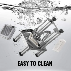 Multifunction Vegetable Fruit Slicer Potato Chopper Machine