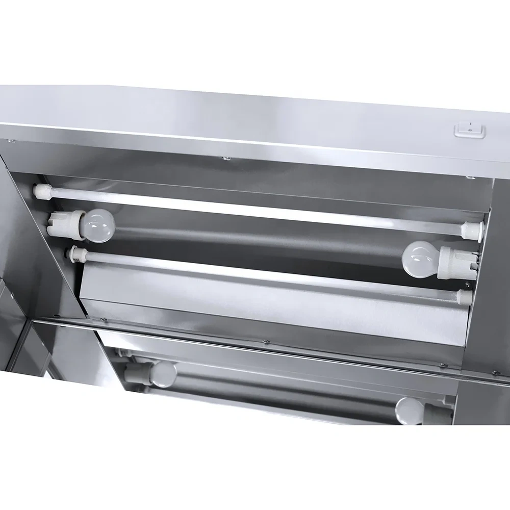 counter top Chips Working Station/French fries display warmer