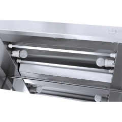 counter top Chips Working Station/French fries display warmer