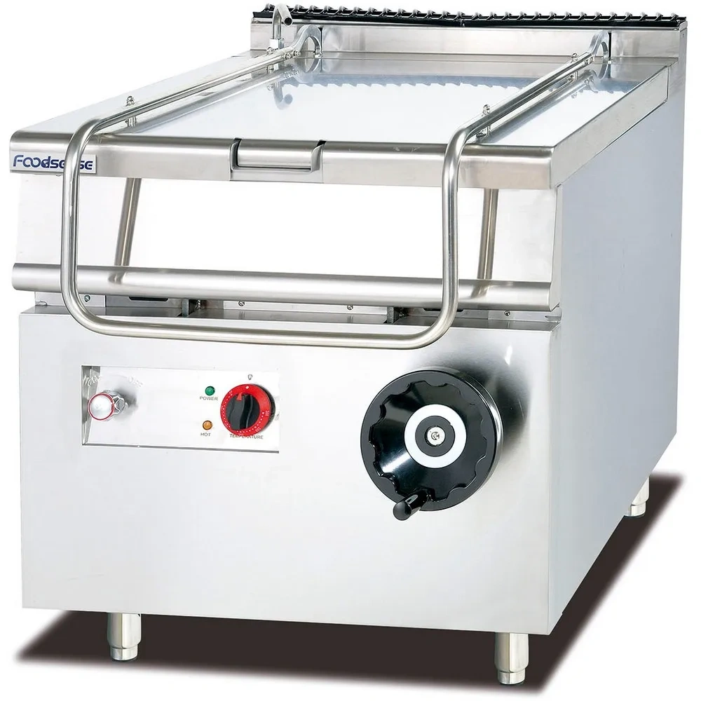 900 Serials Commercial Stainless Steel Electric Soup Kettle With valve drain