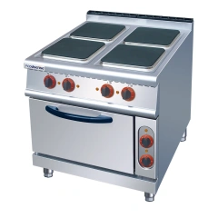 900 Serials Commercial Stainless Steel Electric Soup Kettle With valve drain