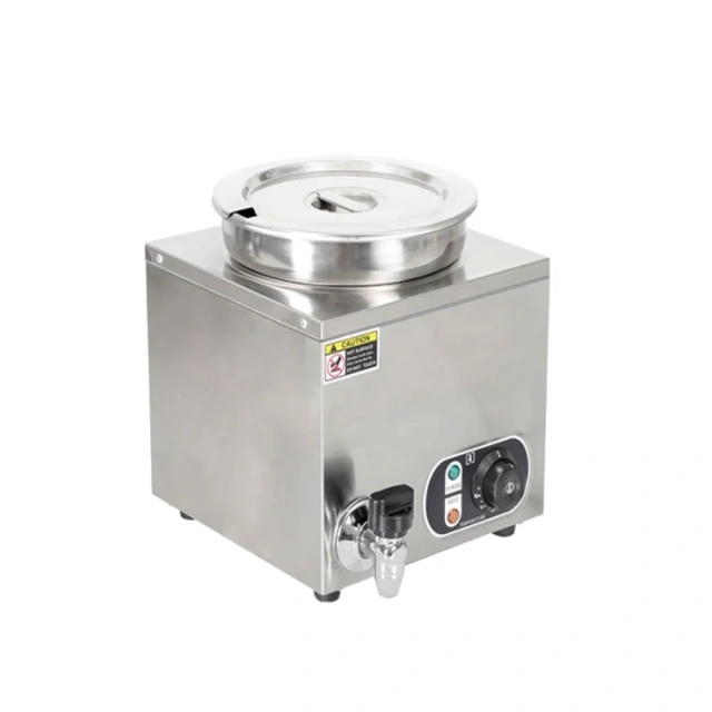 Professional Bain Marie Stainless Steel Buffet Equipment table top