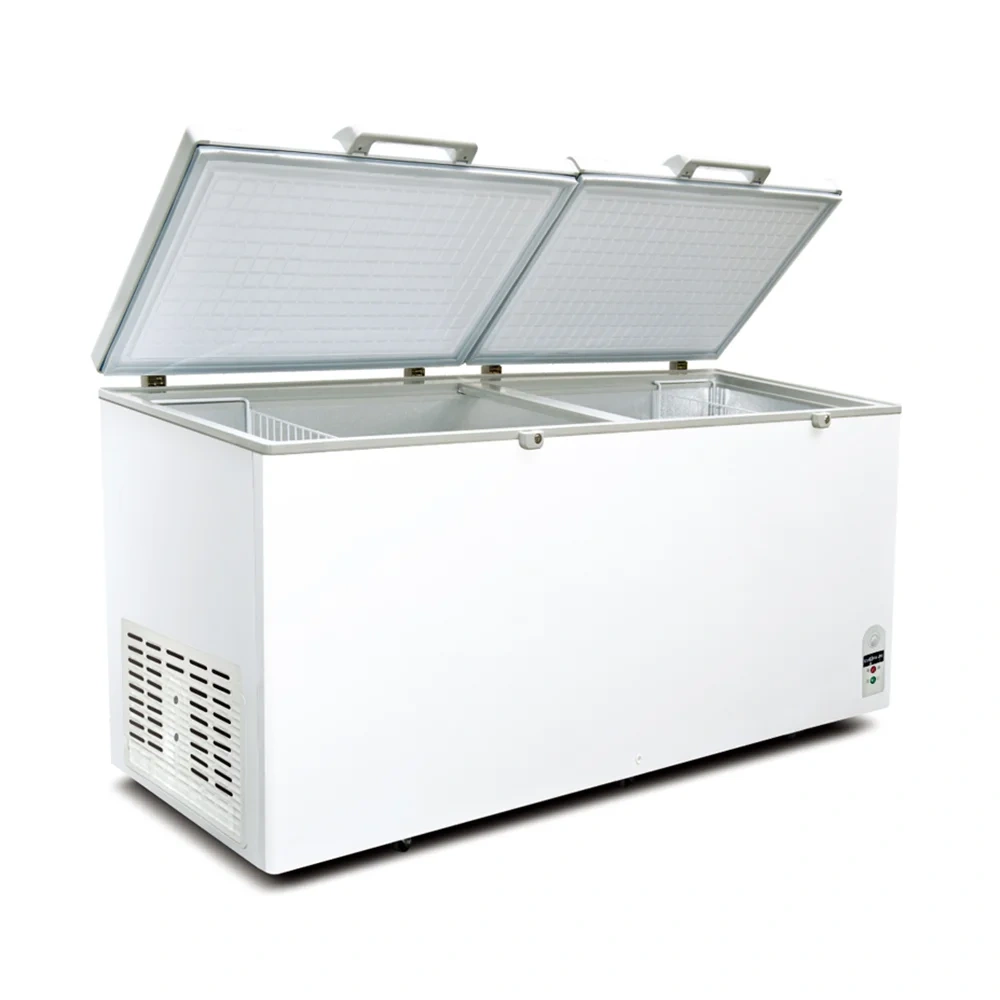 Commercial  factory Price chest  freezer refrigeration fridge