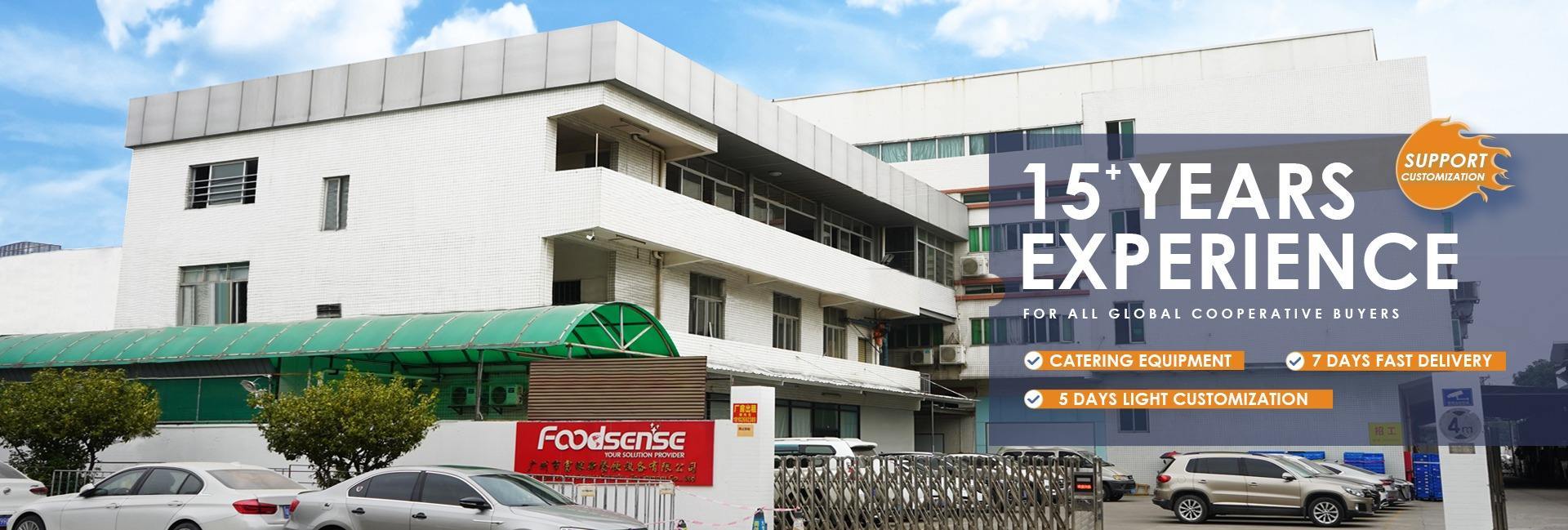 Commercial Kitchen Equipments 