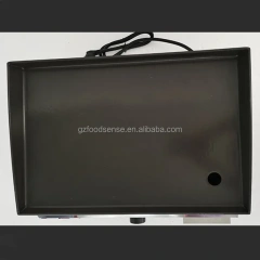 Commercial 1/2 Burners Electric Griddle Non-Stick