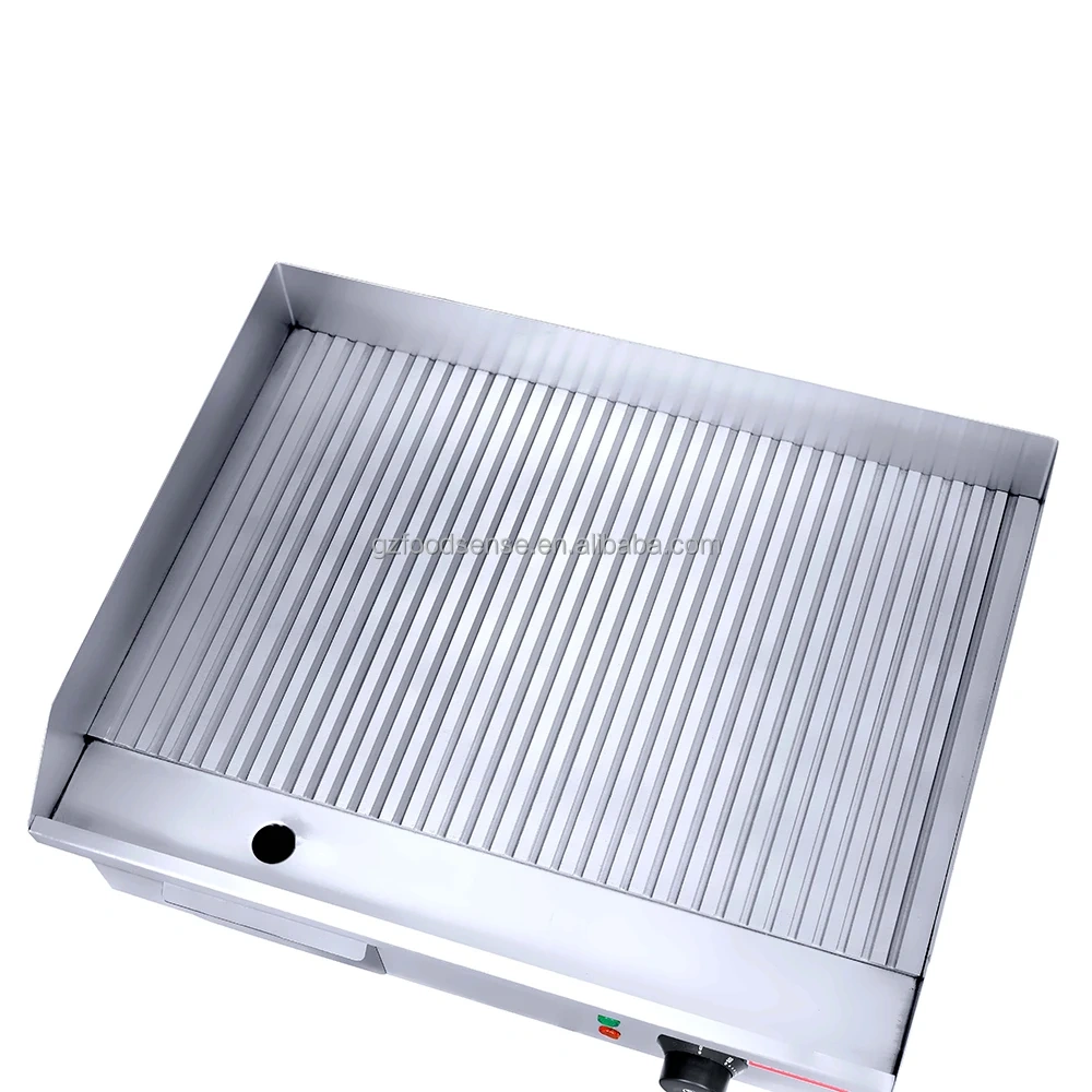 Commercial 4.4KW Table Top Electric Flat Griddle Prices