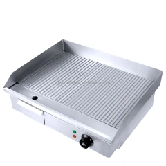 Commercial 4.4KW Table Top Electric Flat Griddle Prices