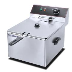 Commercial Electric Chicken Deep Fryer Machine